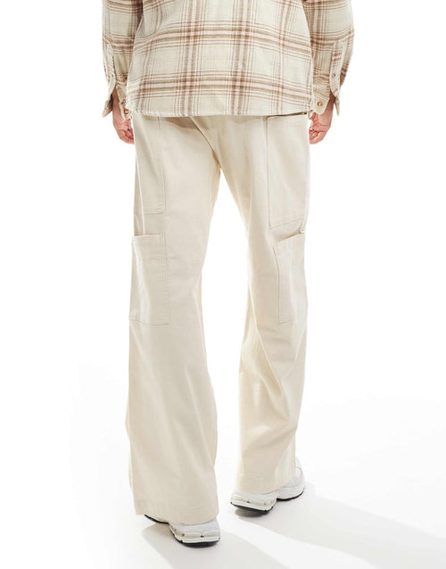 Pull on cargo trouser